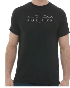 Morse Code Unisex Tee