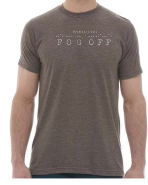 Morse Code Unisex Tee