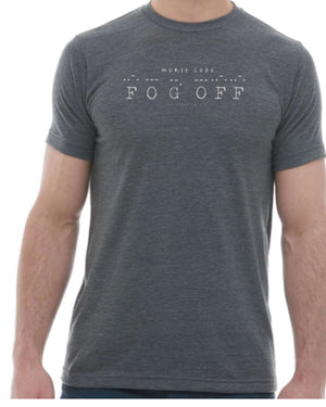 Morse Code Unisex Tee