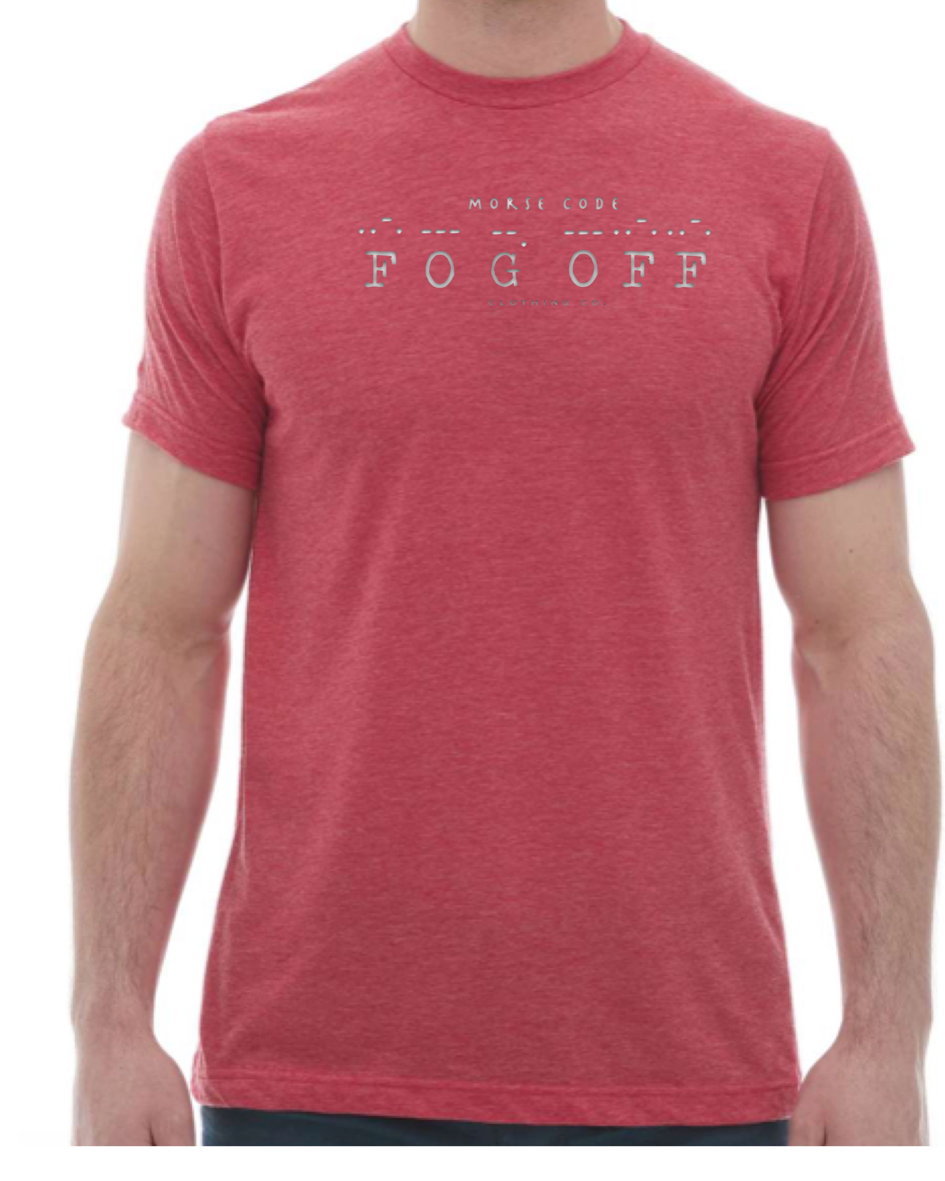 Morse Code Unisex Tee