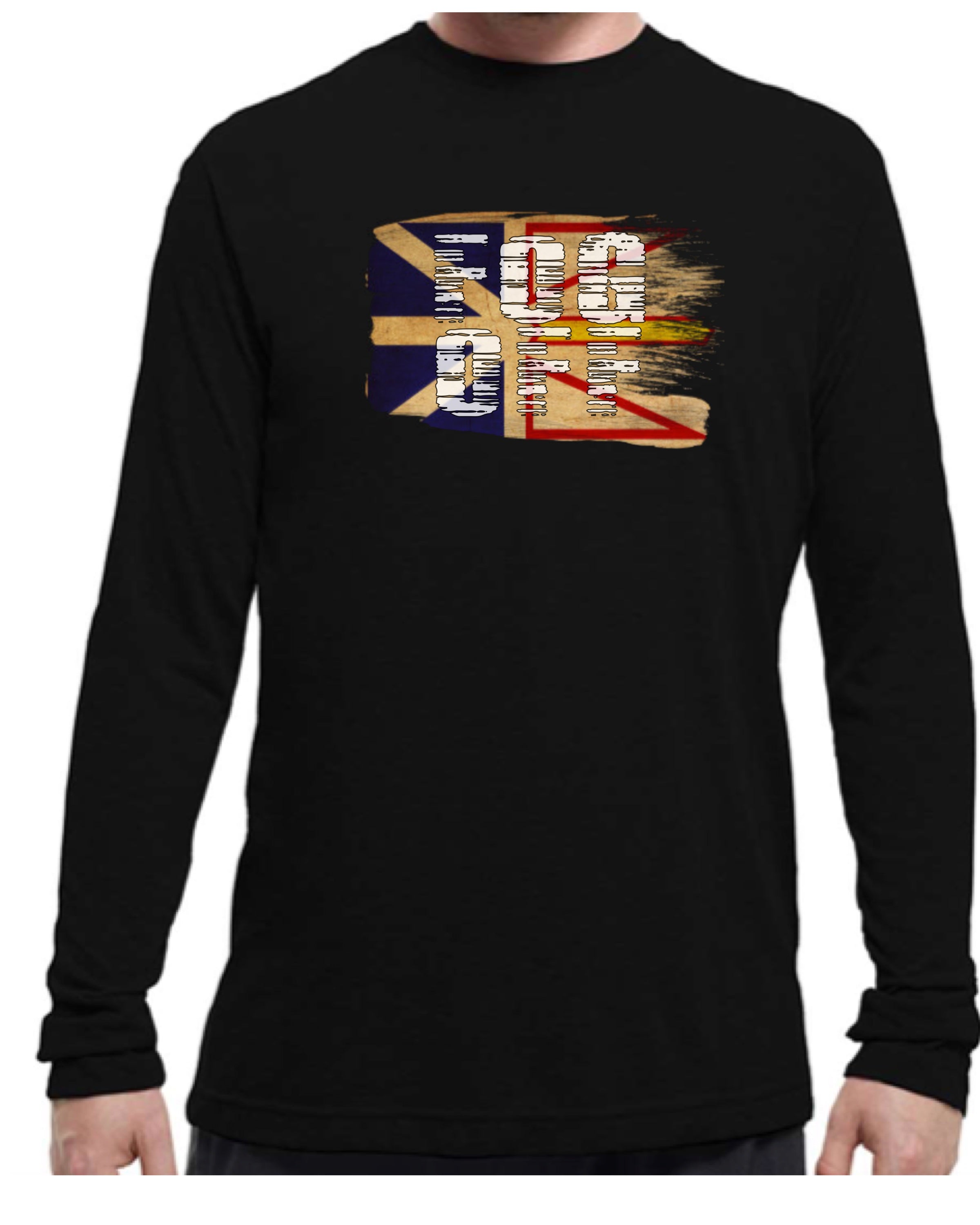 NEWFOUNDLAND LONG SLEEVE