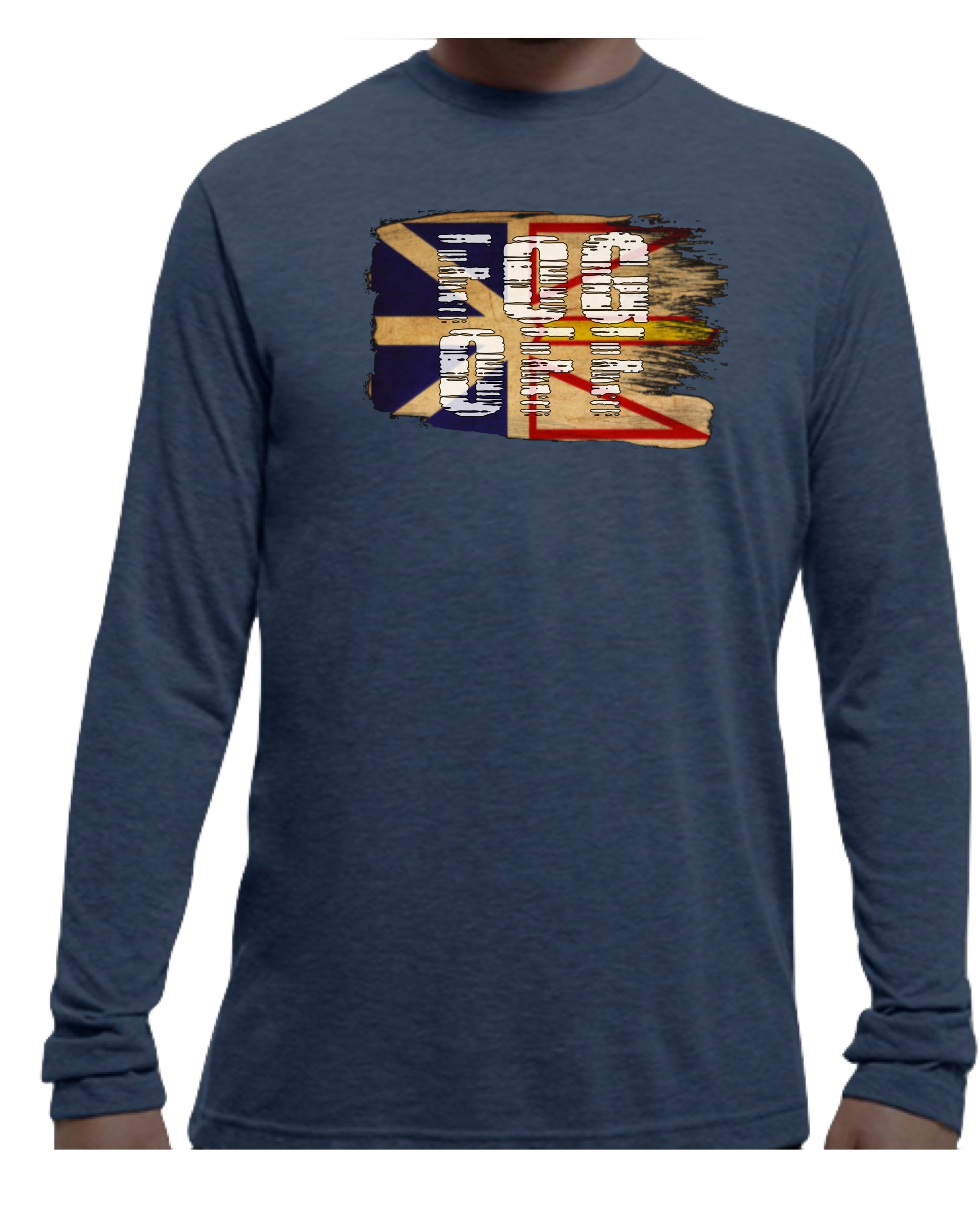 NEWFOUNDLAND LONG SLEEVE