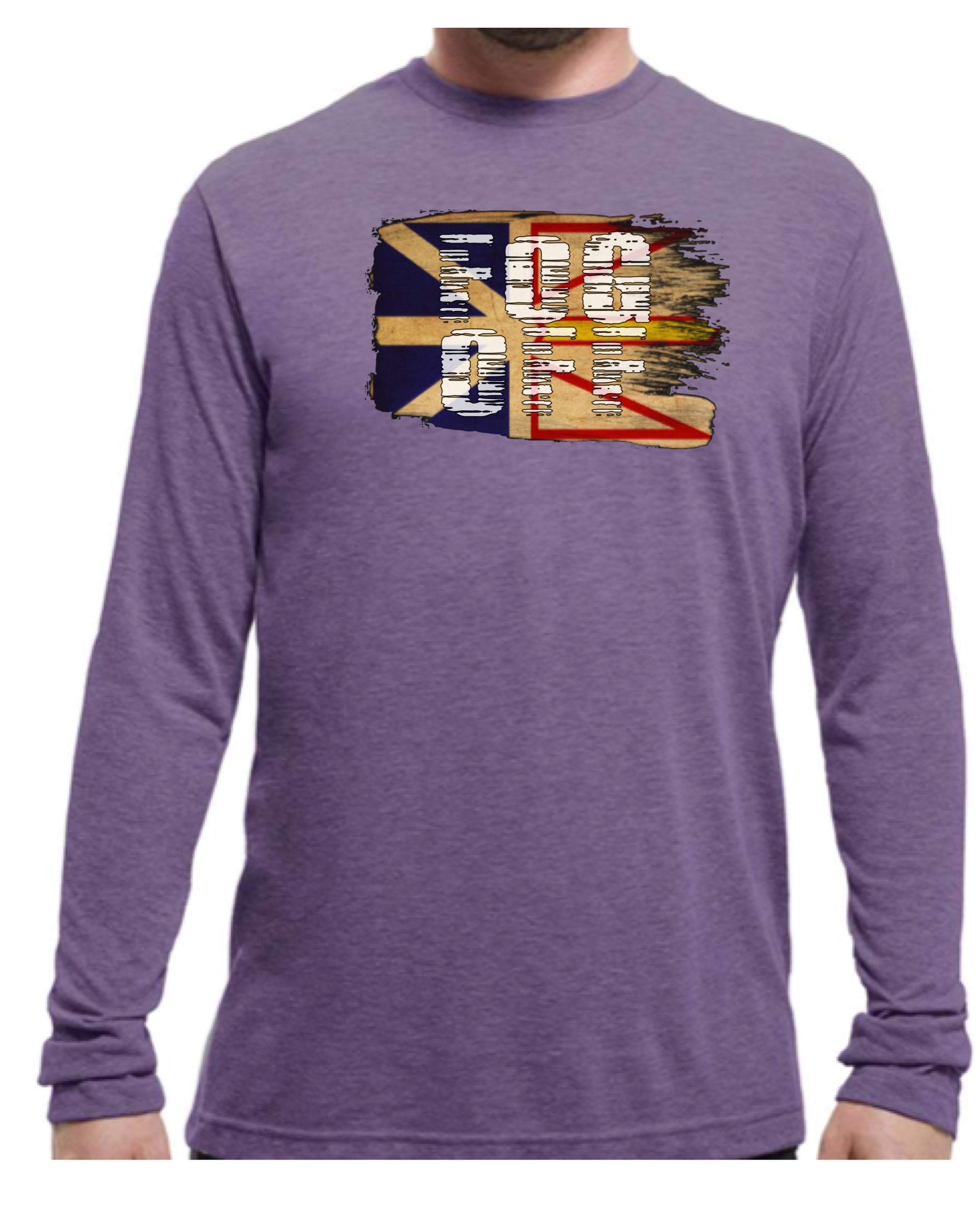 NEWFOUNDLAND LONG SLEEVE