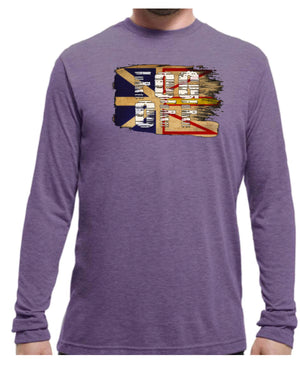 NEWFOUNDLAND LONG SLEEVE