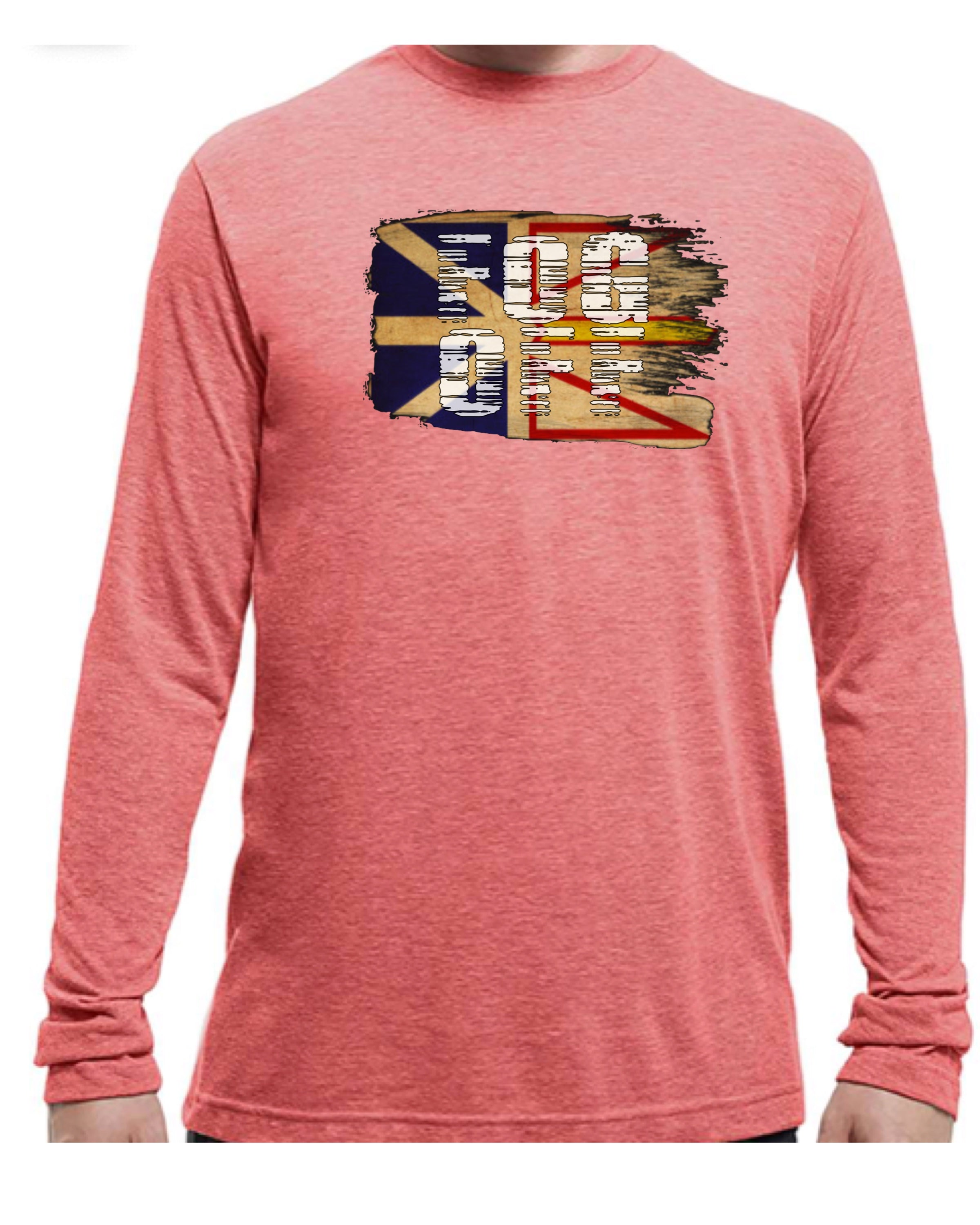 NEWFOUNDLAND LONG SLEEVE