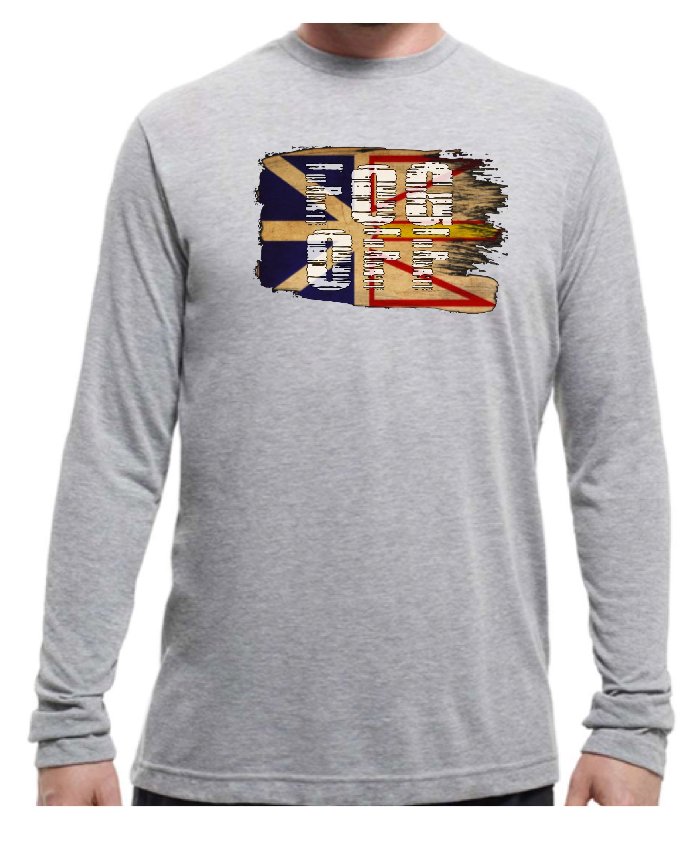NEWFOUNDLAND LONG SLEEVE