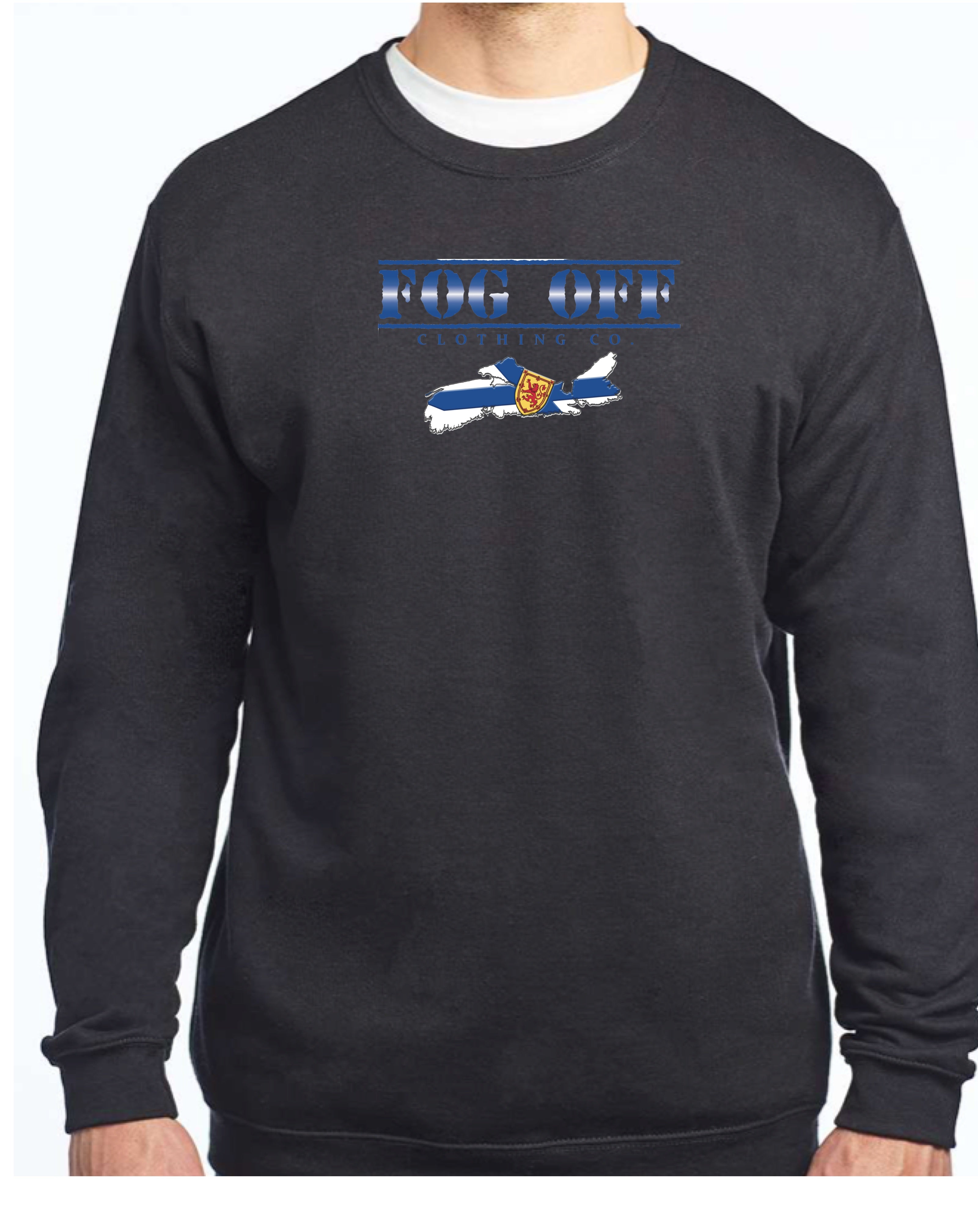 Nova Scotia Sweater