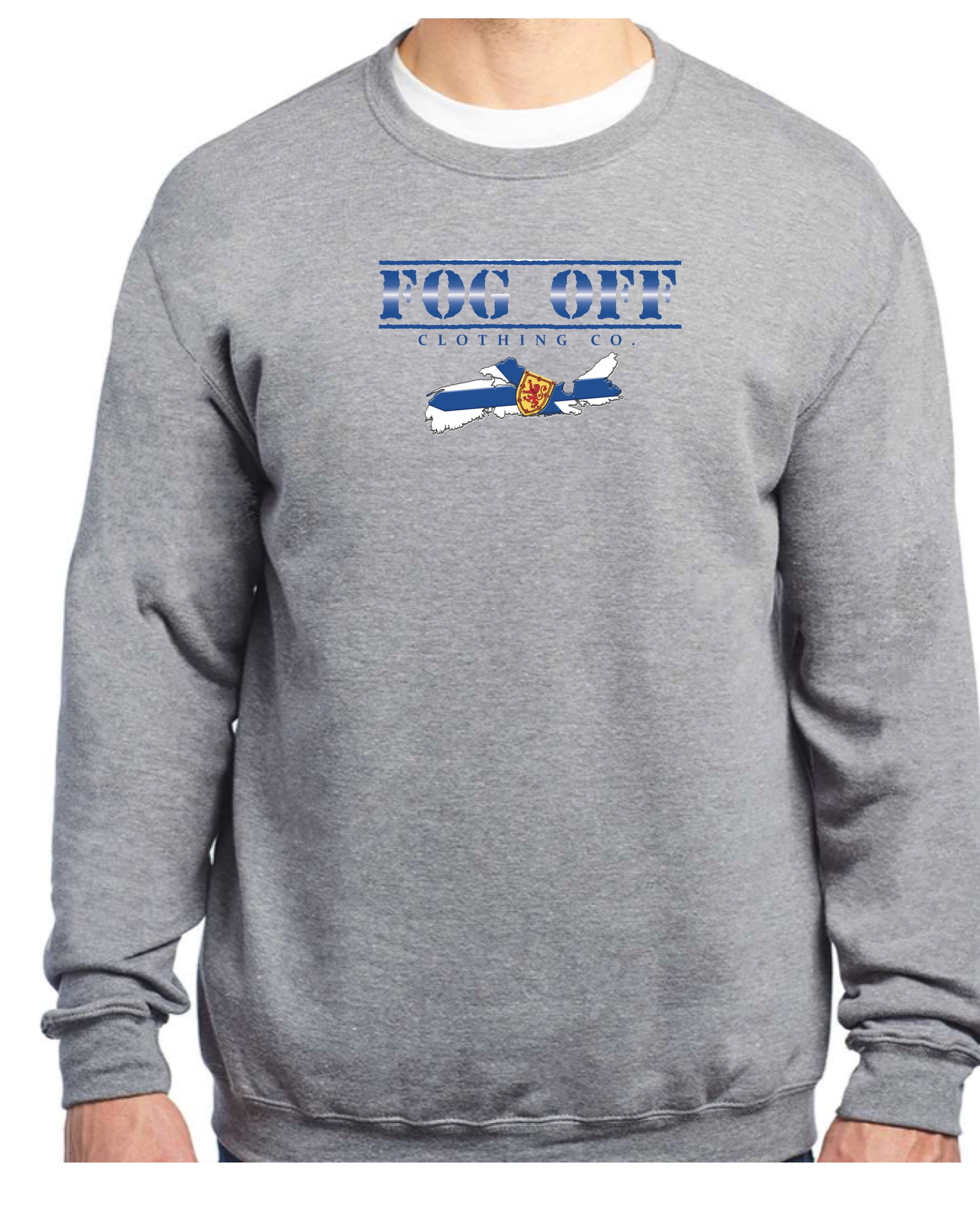 Nova Scotia Sweater