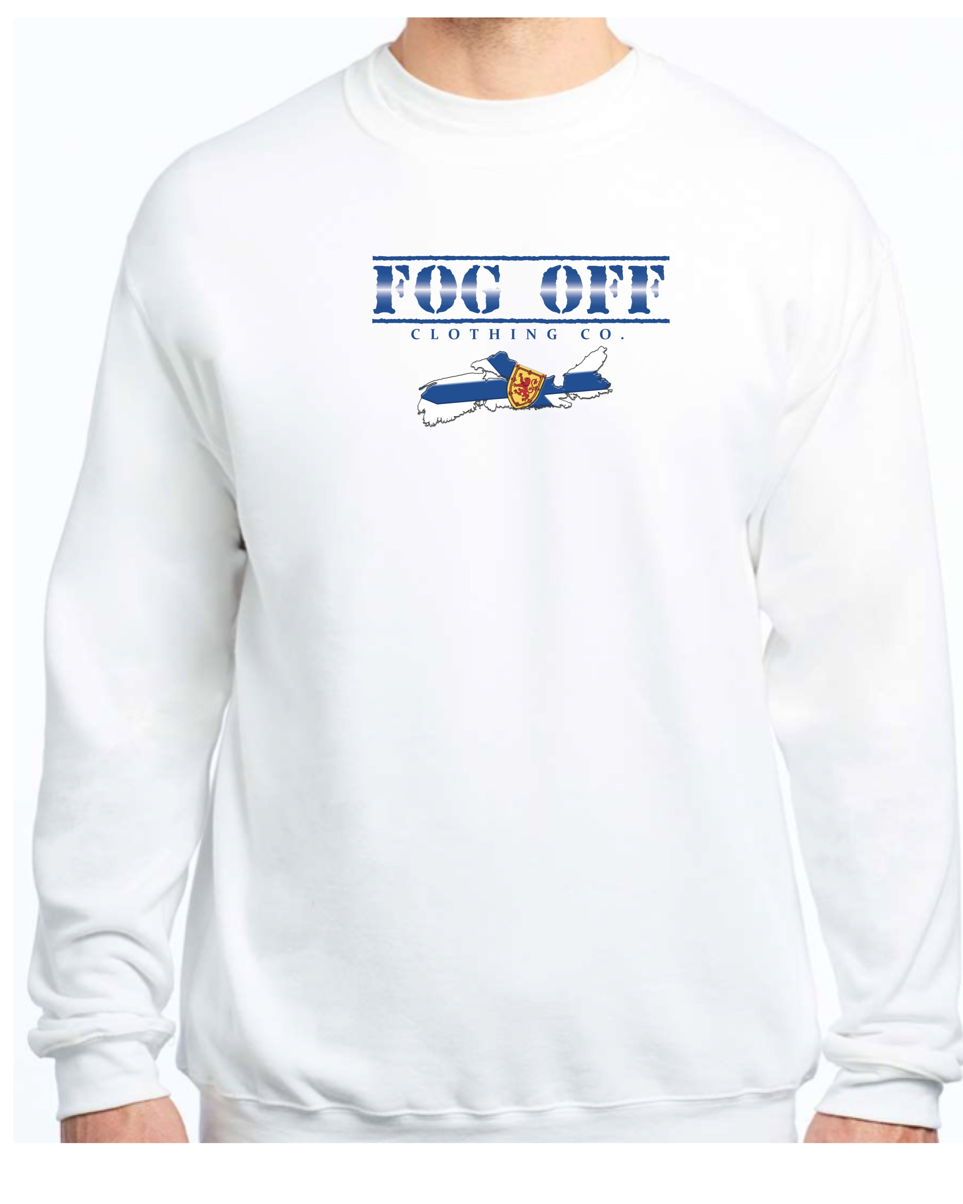 Nova Scotia Sweater