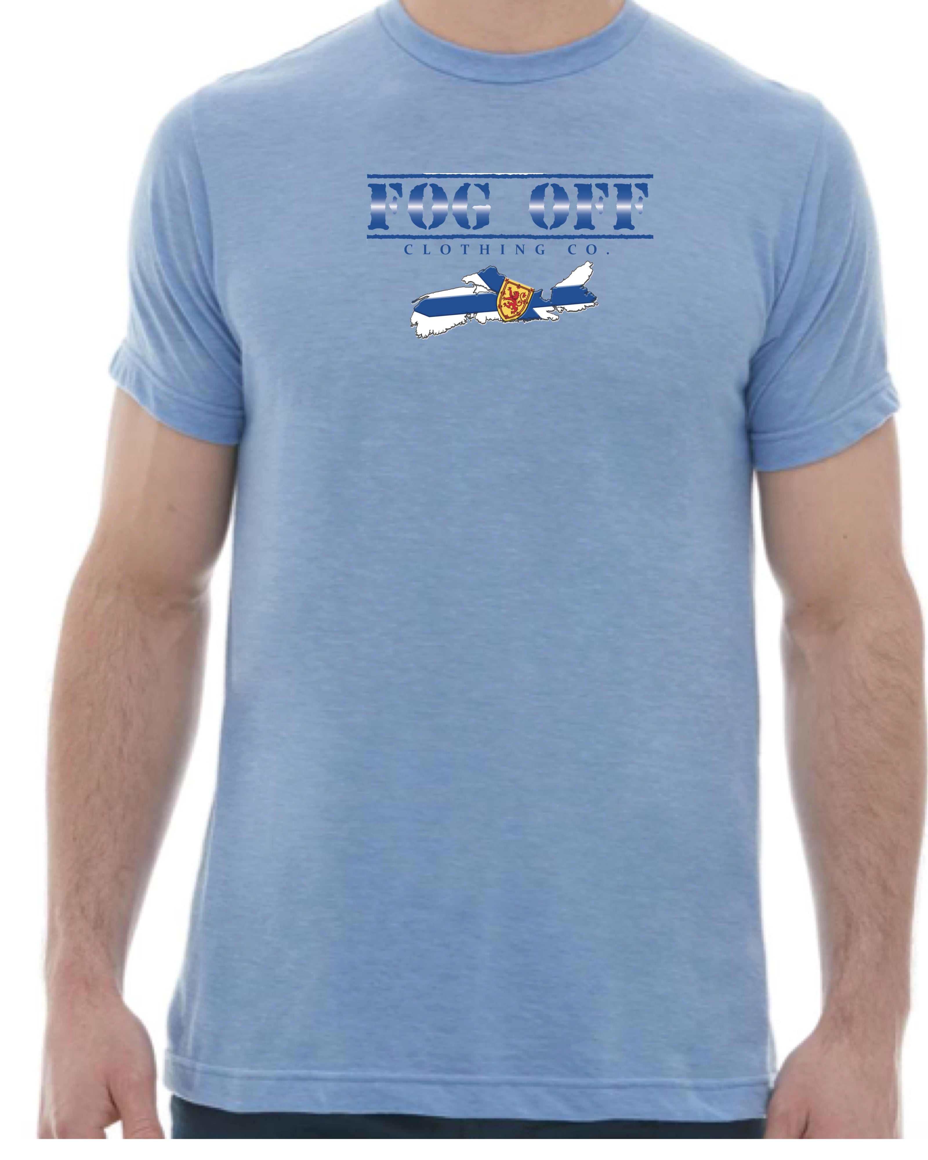 Nova Scotia Unisex Tee