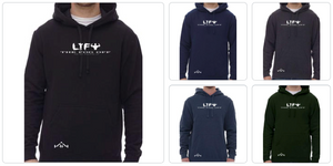 LIFT THE FOG OFF HOODIE