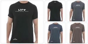LIFT THE FOG OFF TEE
