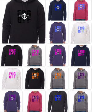 Stacked & Anchor Hoodies NEW*