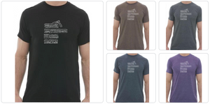 WORDS LOGO T-SHIRT
