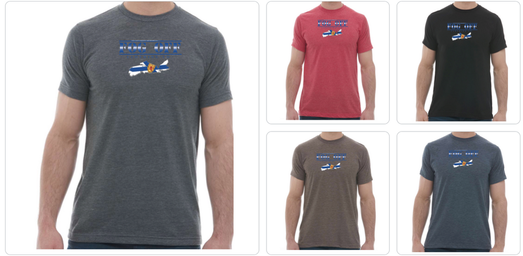 Nova Scotia Unisex Tee