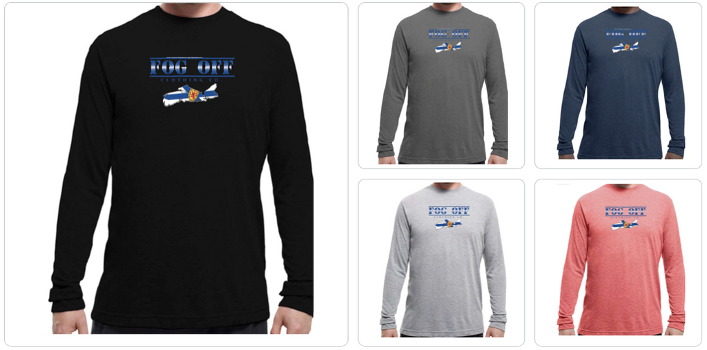 Nova Scotia Long Sleeve