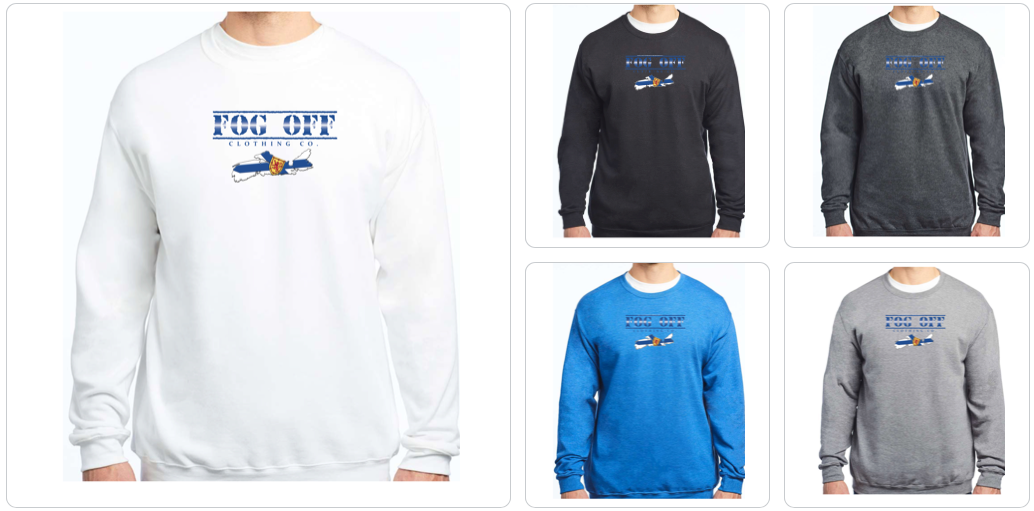 Nova Scotia Sweater