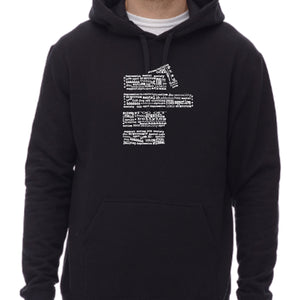 Words Hoodie