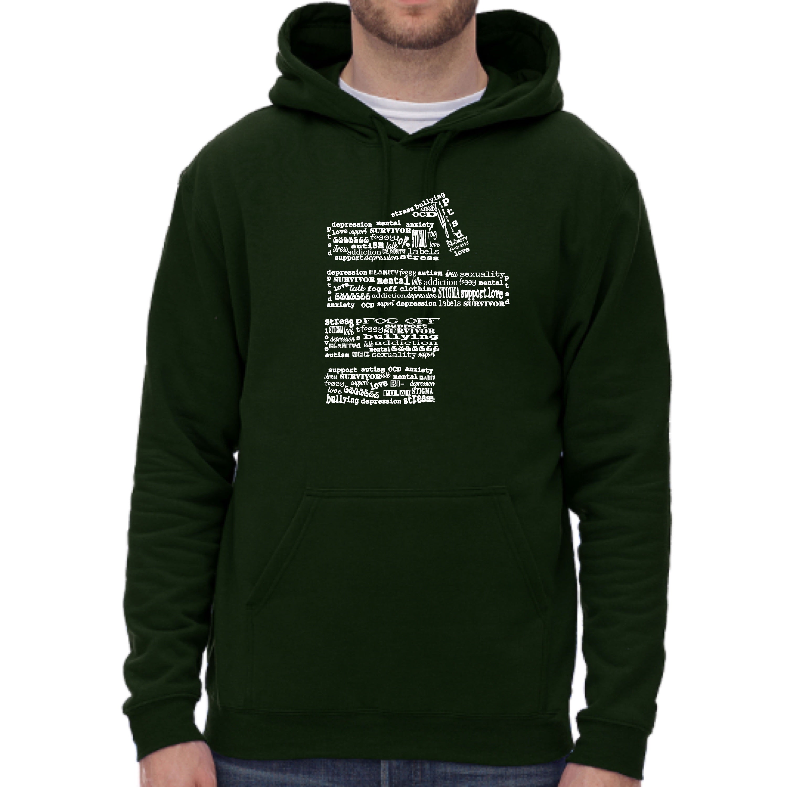 Words Hoodie