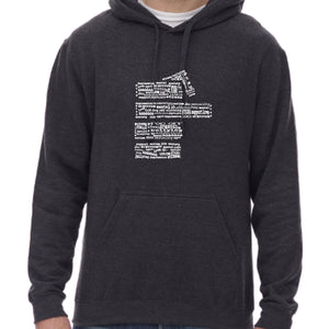 Words Hoodie
