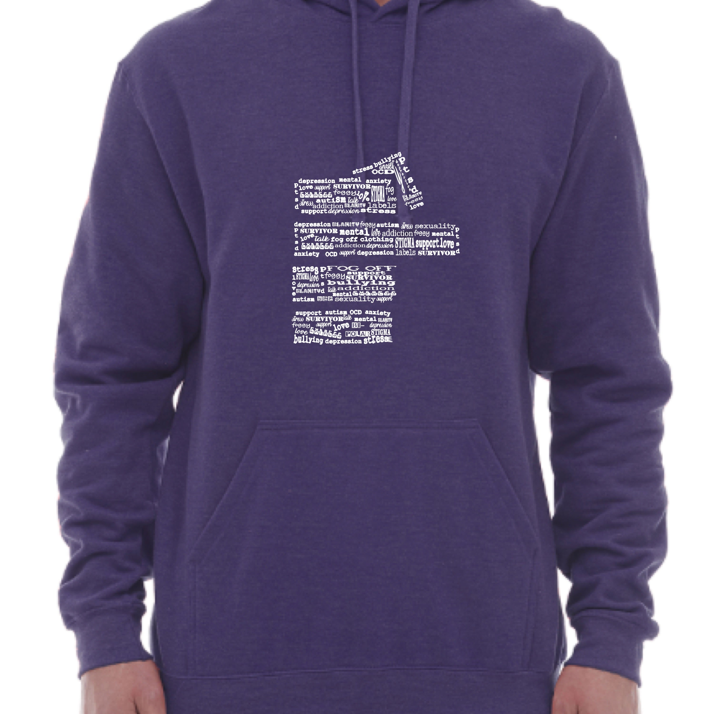 Words Hoodie