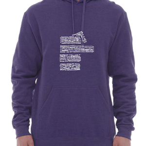 Words Hoodie