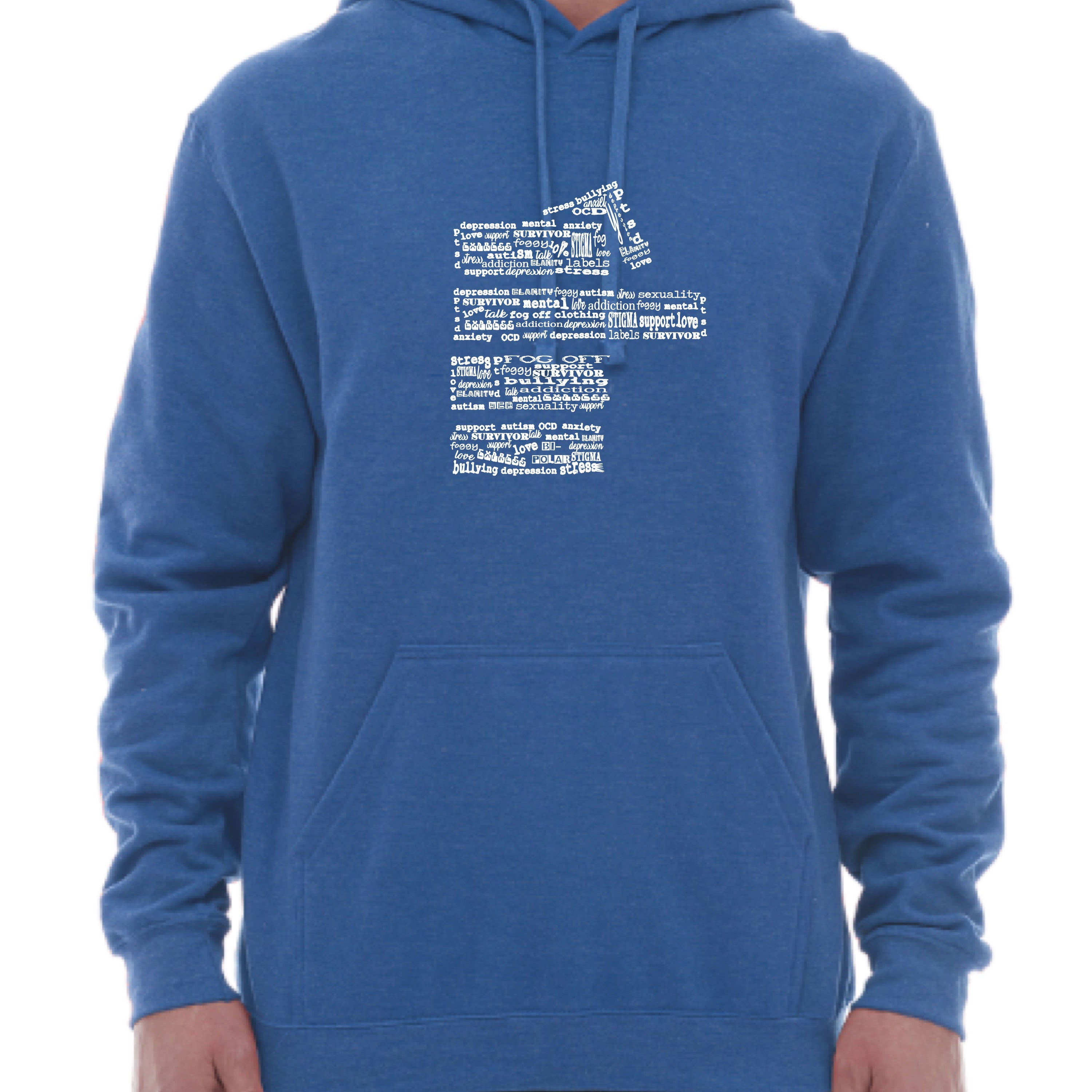 Words Hoodie