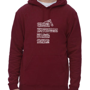 Words Hoodie