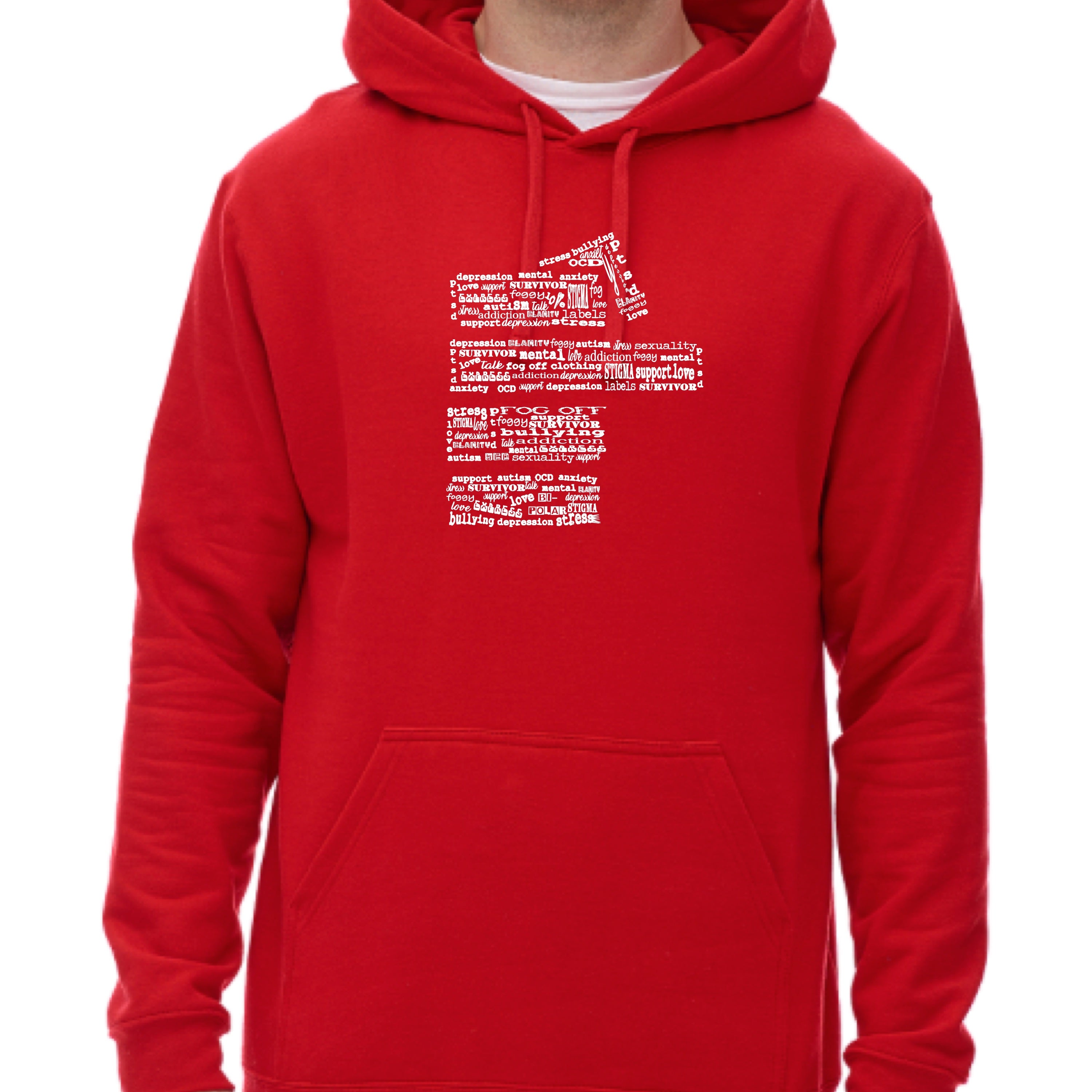 Words Hoodie