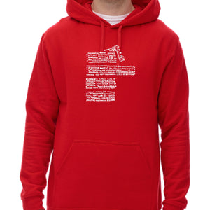 Words Hoodie